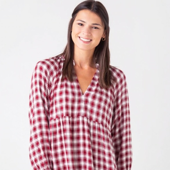 BB DAKOTA BY STEVE MADDEN - PLAID TO BE YOUR DRESS - Picture 2 of 2